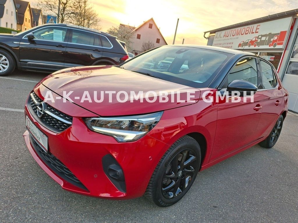 Image of Opel Corsa