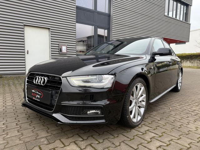 Audi A4 2.0 TDI 130kW S tronic S line,NAVI,BI XENON