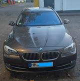 BMW 520d Touring - LEDER/NAVI/XENON/2.HAND - BMW 520 in Kiel