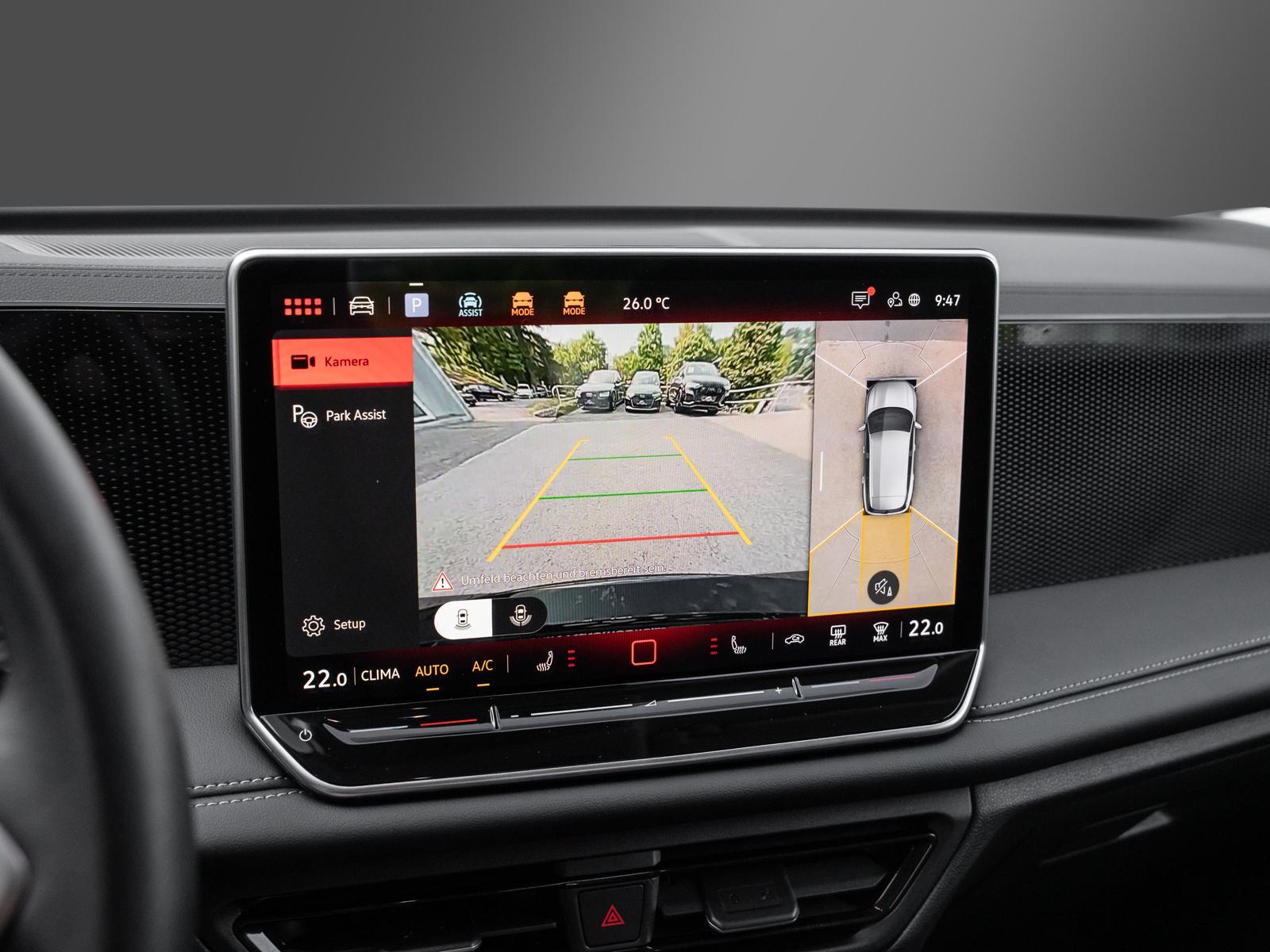 Volkswagen Tiguan Life LED+ Assistenz-Paket IQ.DRIVE 360°, миниатюра 22
