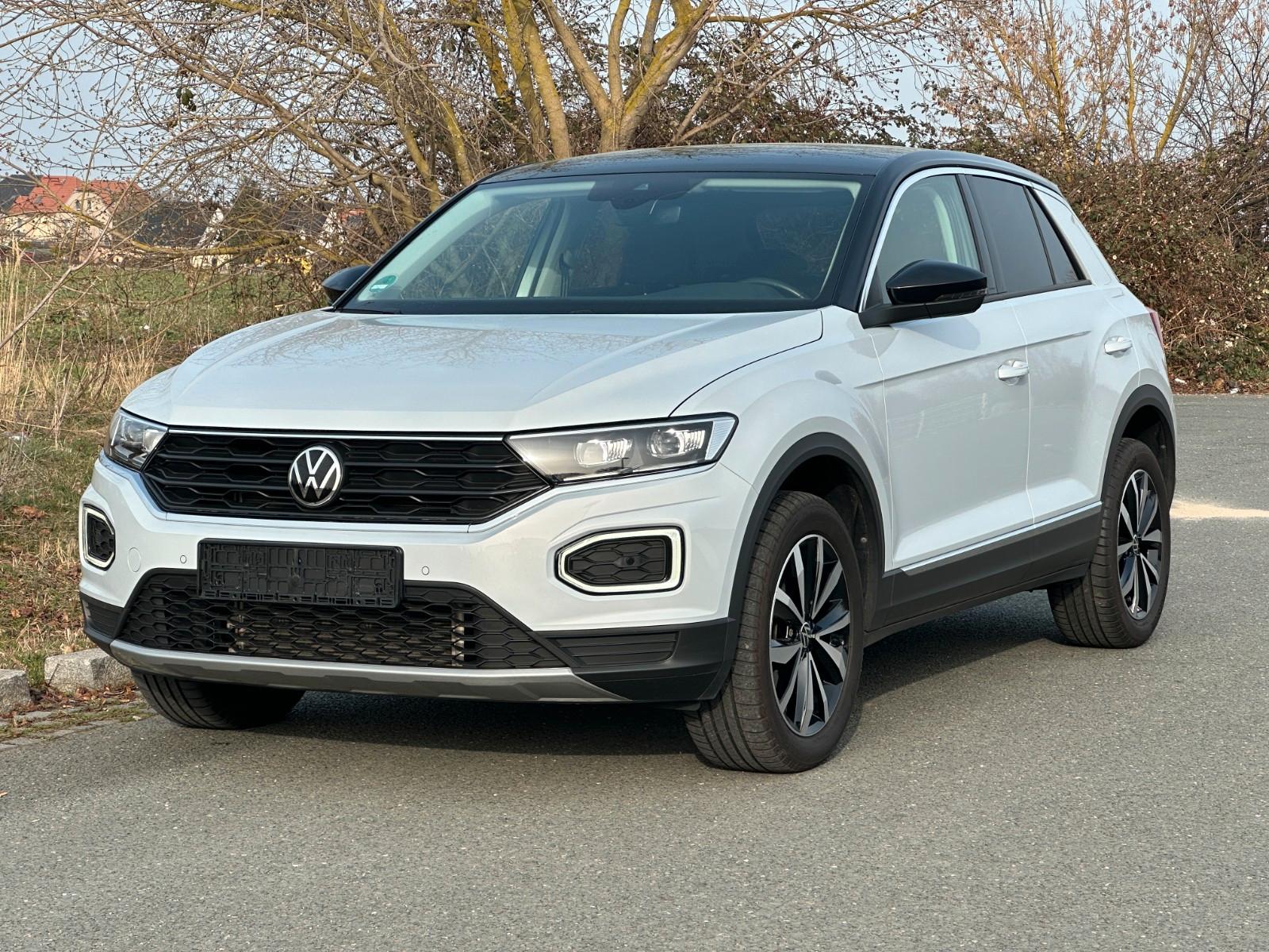 Volkswagen T-Roc Style LED NAVI R-Kamera DAB ACC