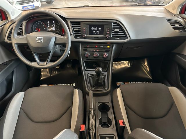 MYAUTOCENTER – Gebraucht- und Jahreswagen mit Werkstattservice in Pfaffenhofen Seat Leon SC Reference *1.Hand*TÜV 0627*AHK*