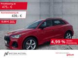 Audi Q3 45 TFSI QU S-LINE MATRIX+NAVI+SONOS+PANO+AHK