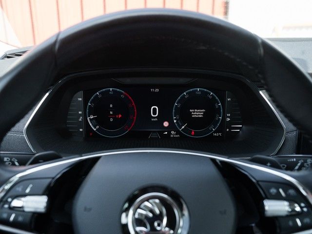 Octavia Combi 2.0 TDI Style DSG AHK+HUD+NAVI+SID