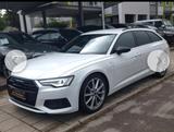 Audi A6 40 TDI quattro S tronic S line Avant S line