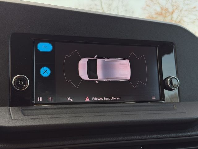 Caddy Kombi 1.5 TSI KLIMAAUTOMATIK PDC