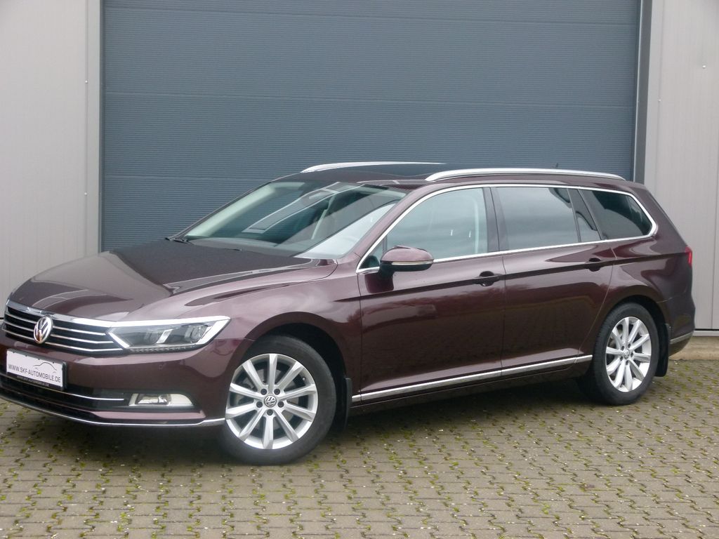 Image of Volkswagen Passat Variant