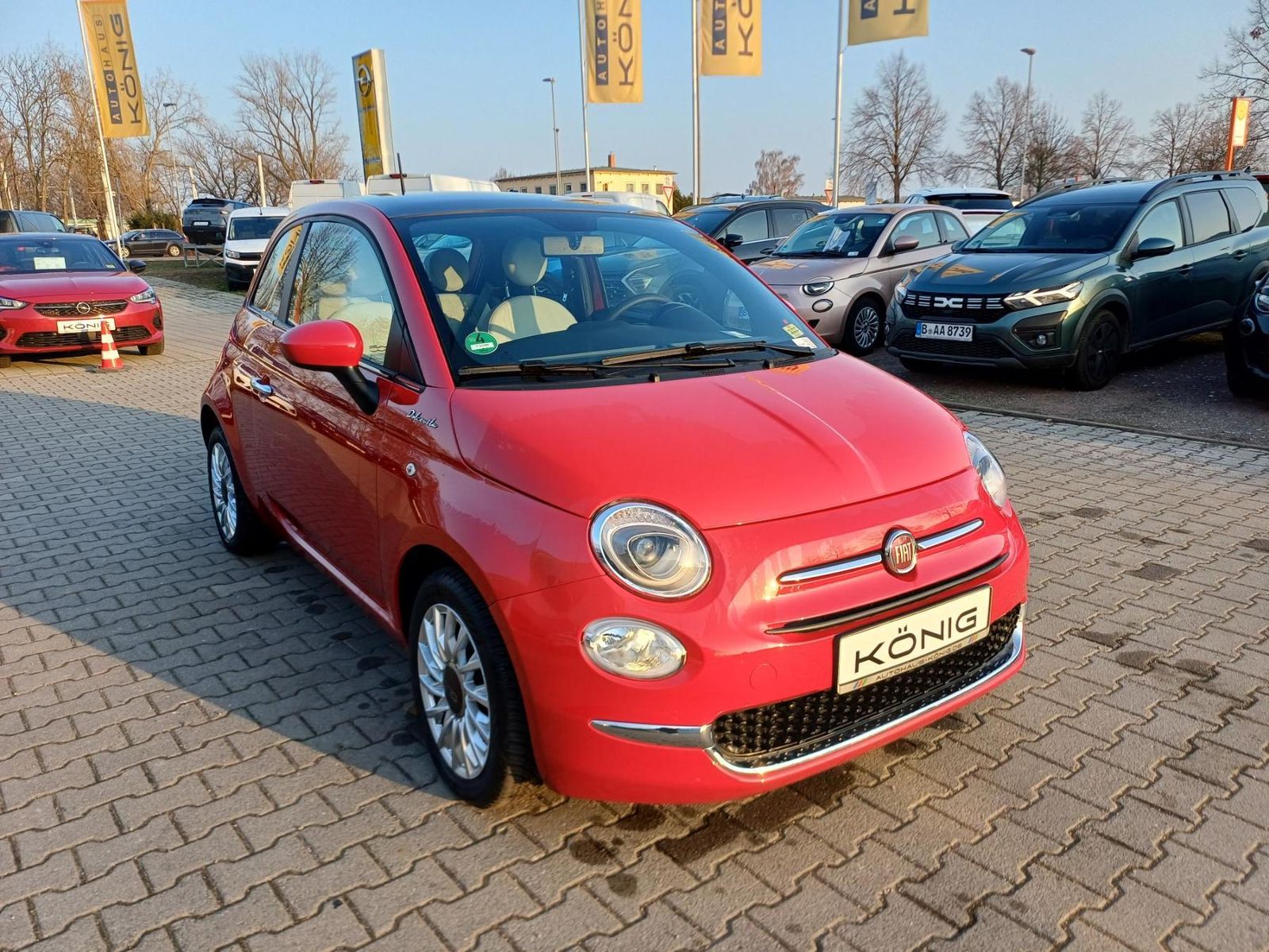Fiat 500 - Bild 2