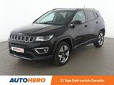 Jeep Compass 1.4 M-Air Limited FWD *BI-XENON*PDC* - Jeep Compass Gebrauchtwagen in Frankfurt