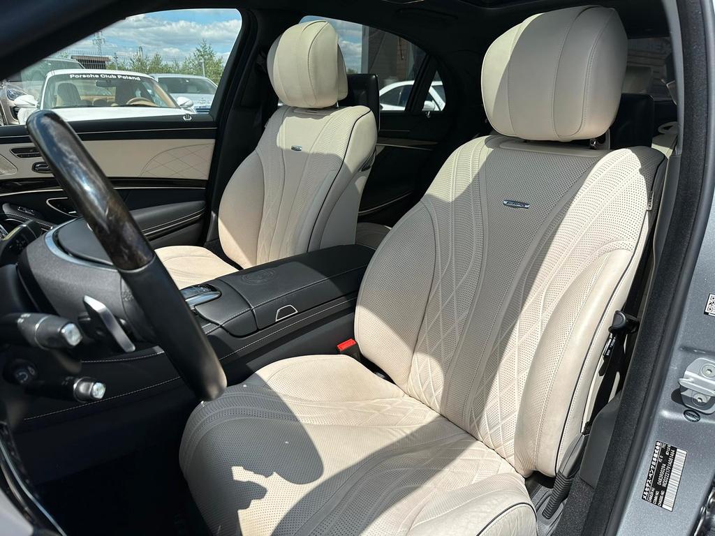 Mercedes-Benz S 65 AMG