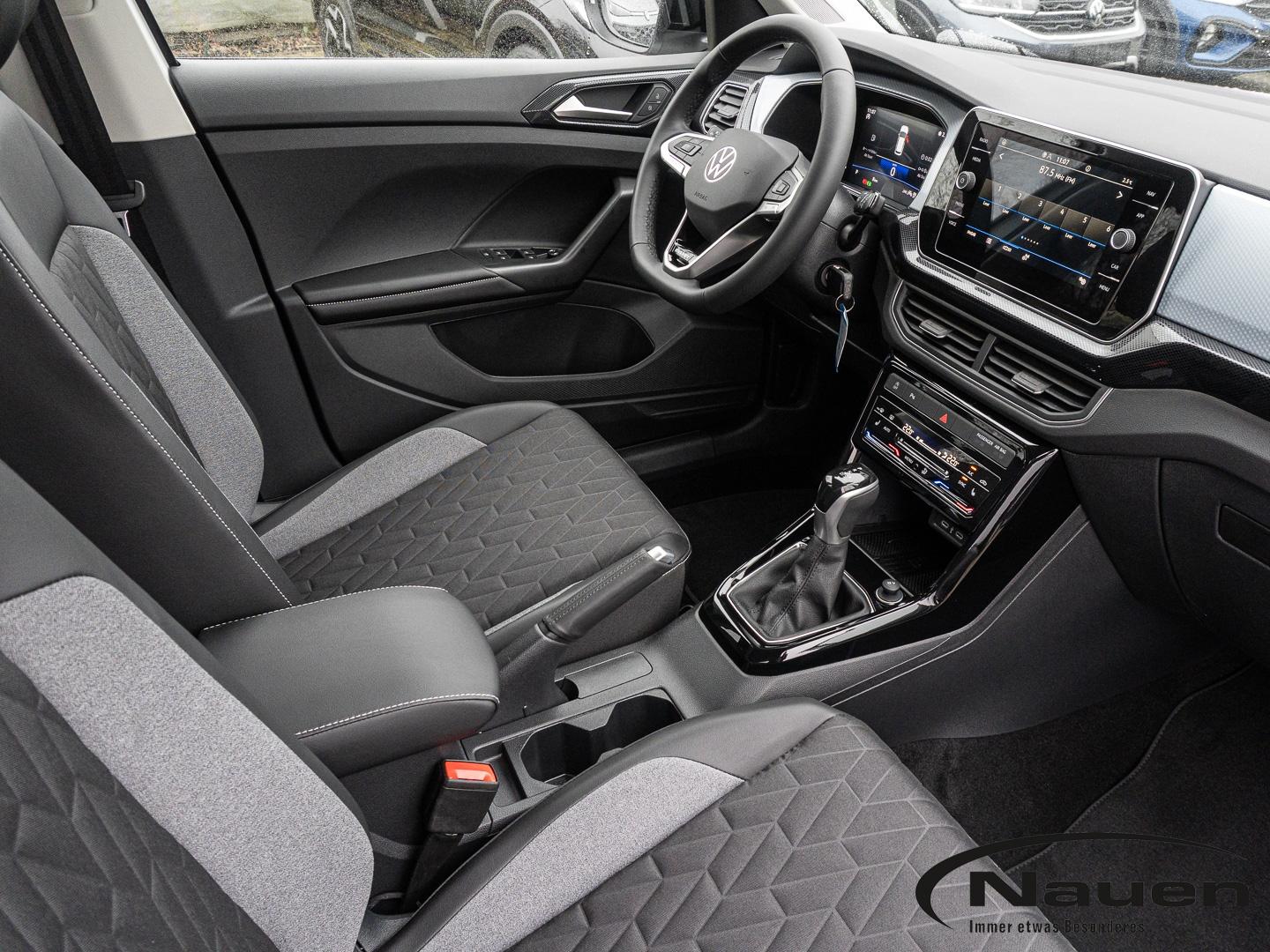 Volkswagen T-Cross ENERGY DSG *AHK*LED*KAMERA*SHZ*APP-CONNE, миниатюра 7