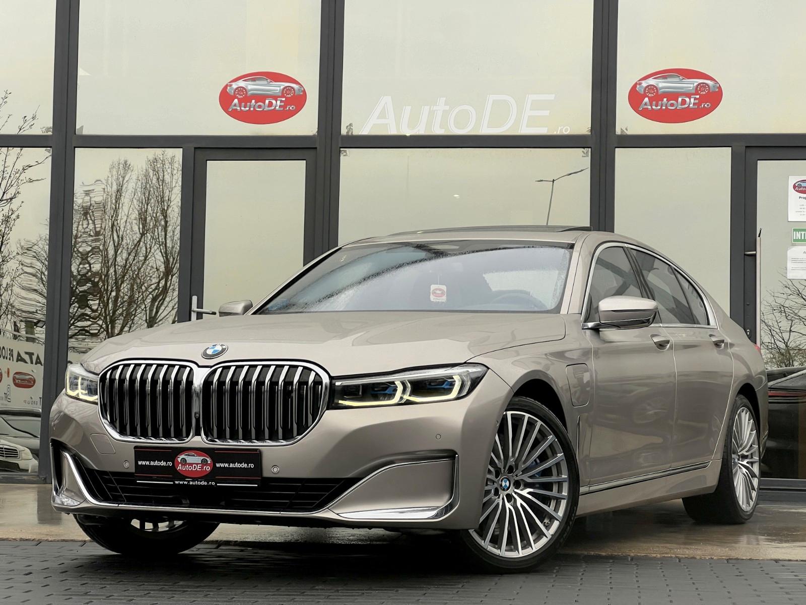 BMW 745e