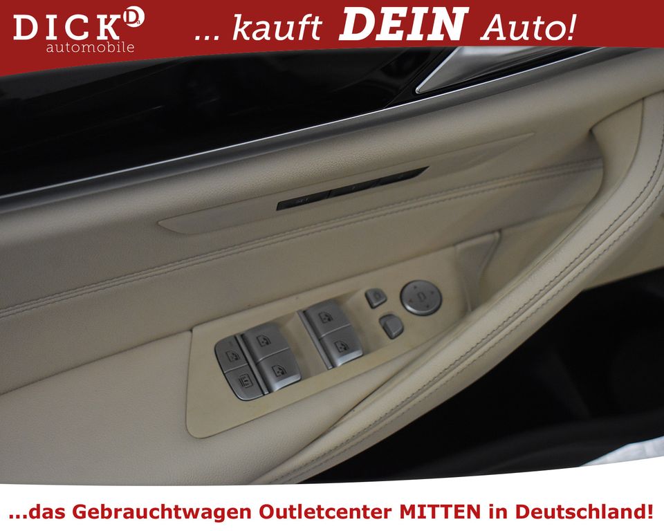 BMW 530 e Aut PROF+MEMO+LEDER+HEADUP+ACC+LED+HIFI+18"
