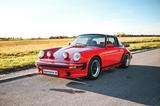 Porsche 911 2,7l S Targa mit Carrera 3,0l Motor - Porsche Gebrauchtwagen von 1975