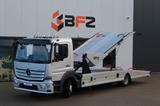 Mercedes-Benz ATEGO 1224 Doppelstock Webasto, Klima Nut. 6 T - Neu Atego