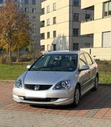 Honda Civic 1.4 is Eu9 - Honda aus 2003