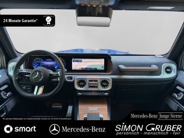 Mercedes G 580 - 11