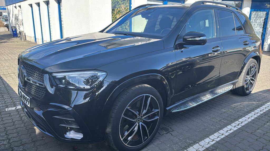 Image of Mercedes-Benz GLE 400