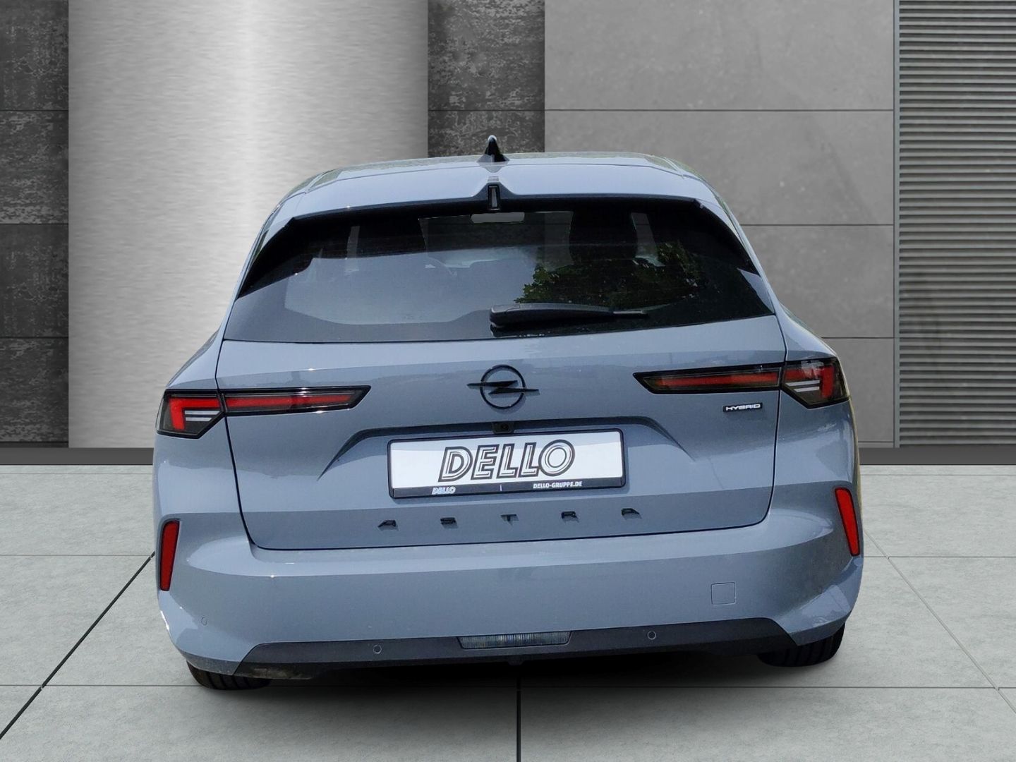 Opel Astra - Bild 6