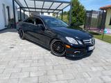 Mercedes-Benz E 500 Coupé E 500 BlueEFFICIENCY AVANTGARDE ... - Mercedes-Benz E 500: Coupe