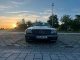 Mercedes-Benz 500SL (R129), H-Kennzeichen, Scheckheft, TÜV neu - Mercedes-Benz SL 500: 129