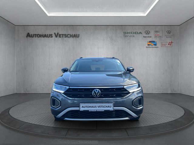 T-Roc 1.5 TSI Goal AHK/Rear Bluetooth LED Klima