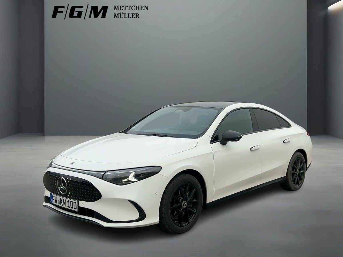 Mercedes-Benz CLA 250+ mit EQ Technologie Multib/HUD/Memory360
