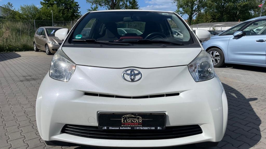 Toyota IQ
