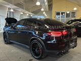 Mercedes-Benz GLC 63 S 4M+ Coupé/AHK/Night/KlappenA/Distr/SHD. - Mercedes-Benz GLC 63 AMG mit Benzin-Antrieb: Coupe, Automatik