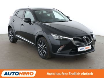 Mazda CX-3 - 8
