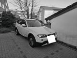 BMW X3 xdrive 20d e83  2010 - BMW: E83