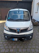 Piaggio Porter - scheckheftgepflegte Piaggio Porter
