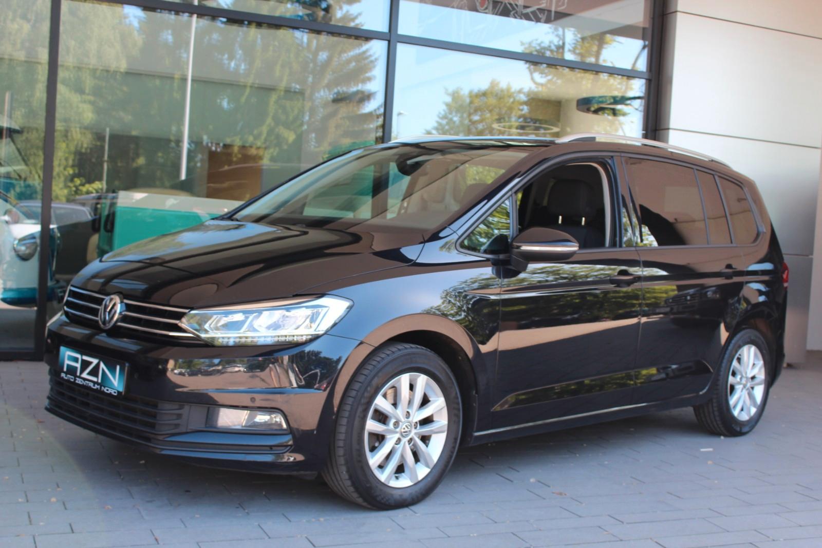 Volkswagen Touran2.0 TDI Allstar Comfortline DSG