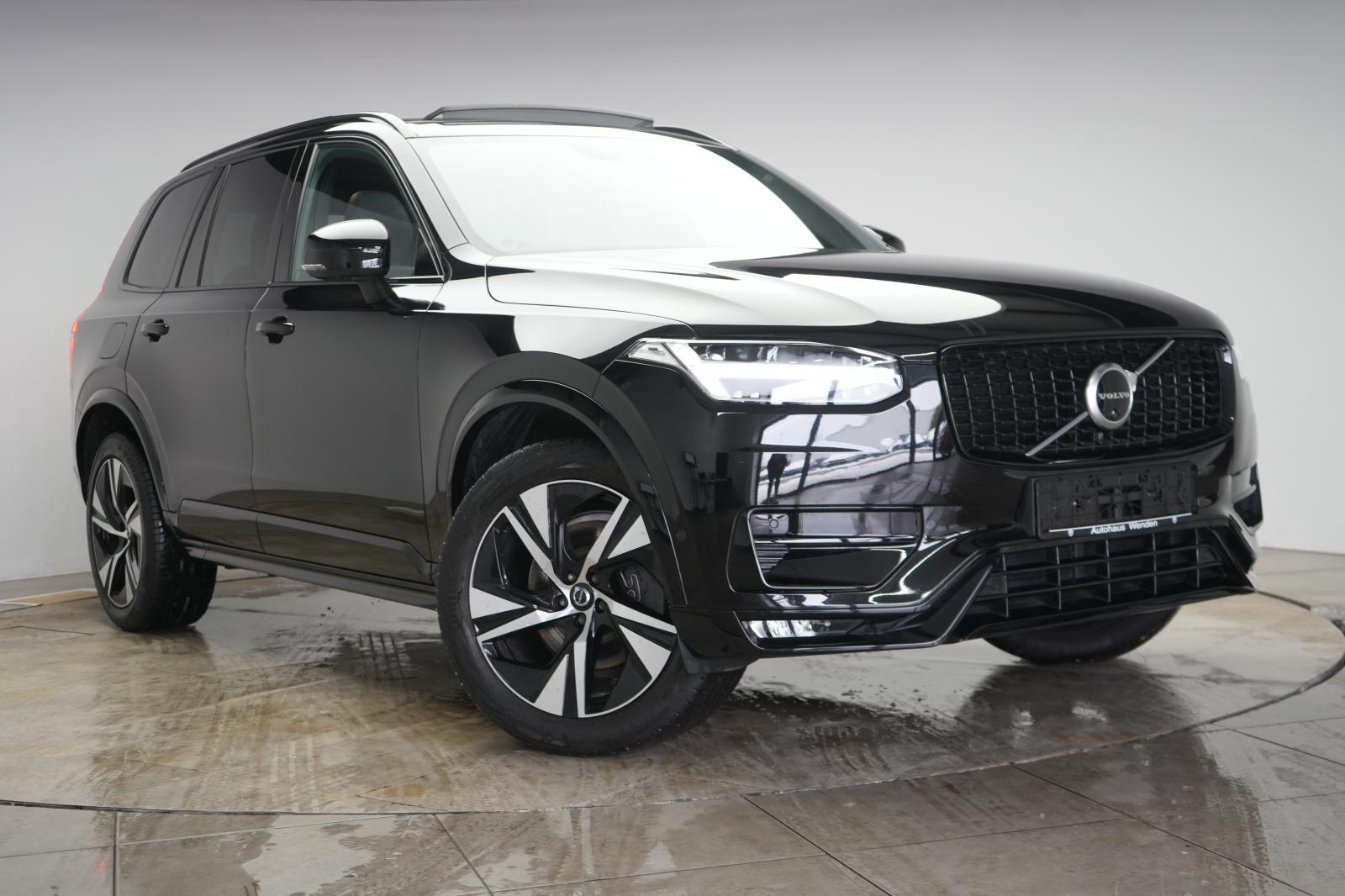 Volvo XC90 XC 90 B5 D AWD Geartronic R Design ACC/Kamera/Vi