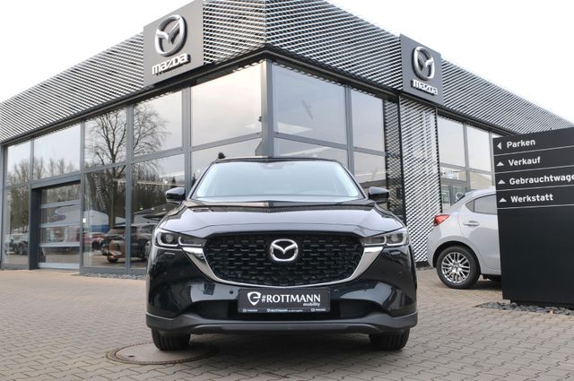 Mazda CX-5 eSKYACTIV-G 165 Aut. AWD CENTER Conn-Conv-P