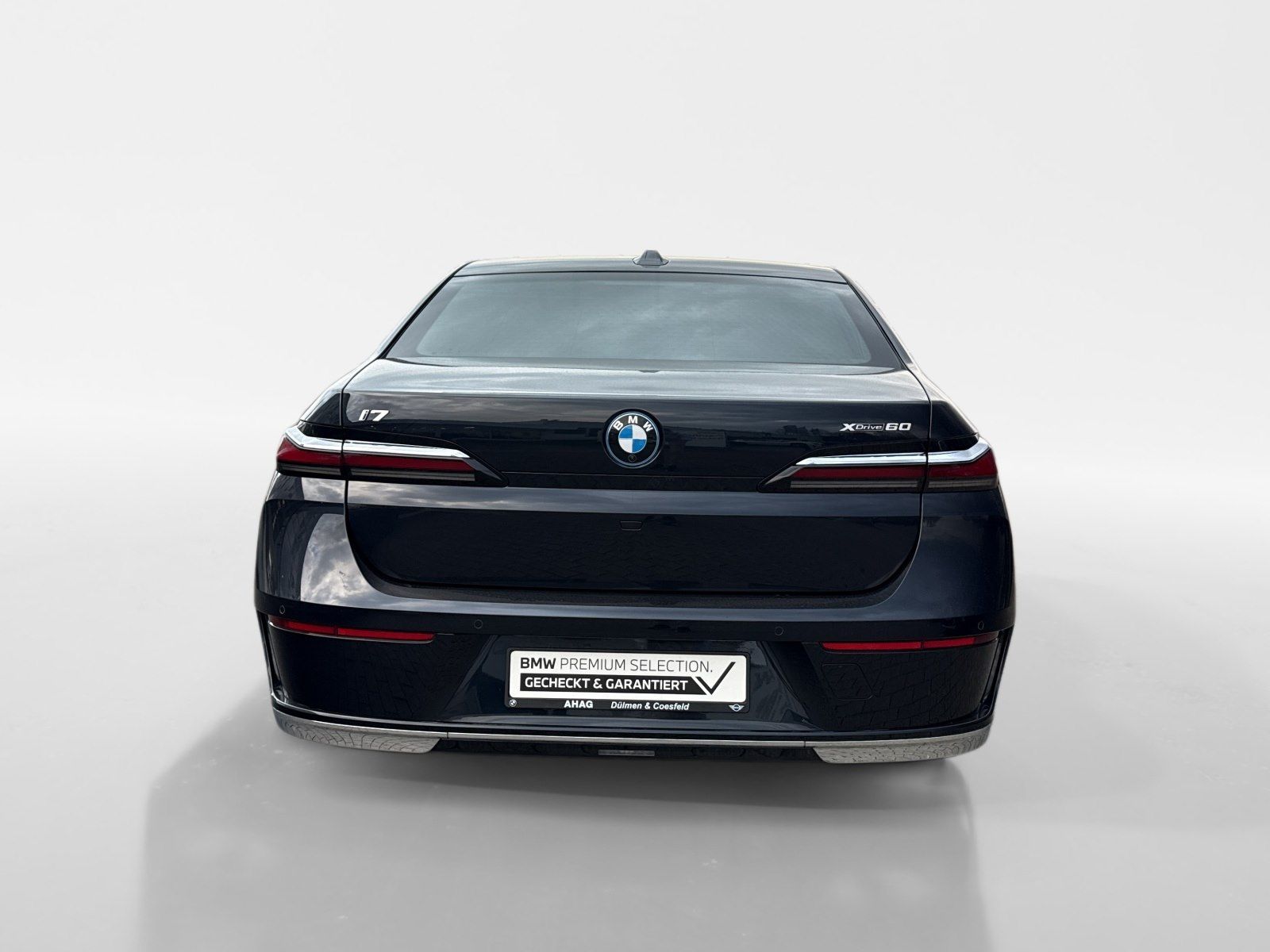 BMW i7 - Bild 5