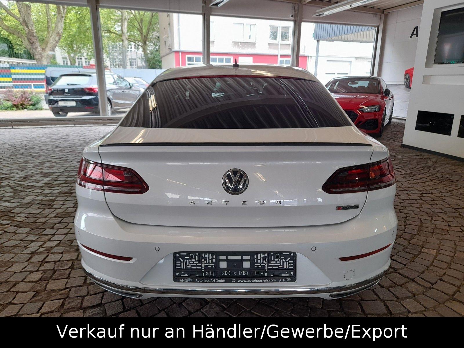 Volkswagen Arteon R-Line 4Motion**A1++