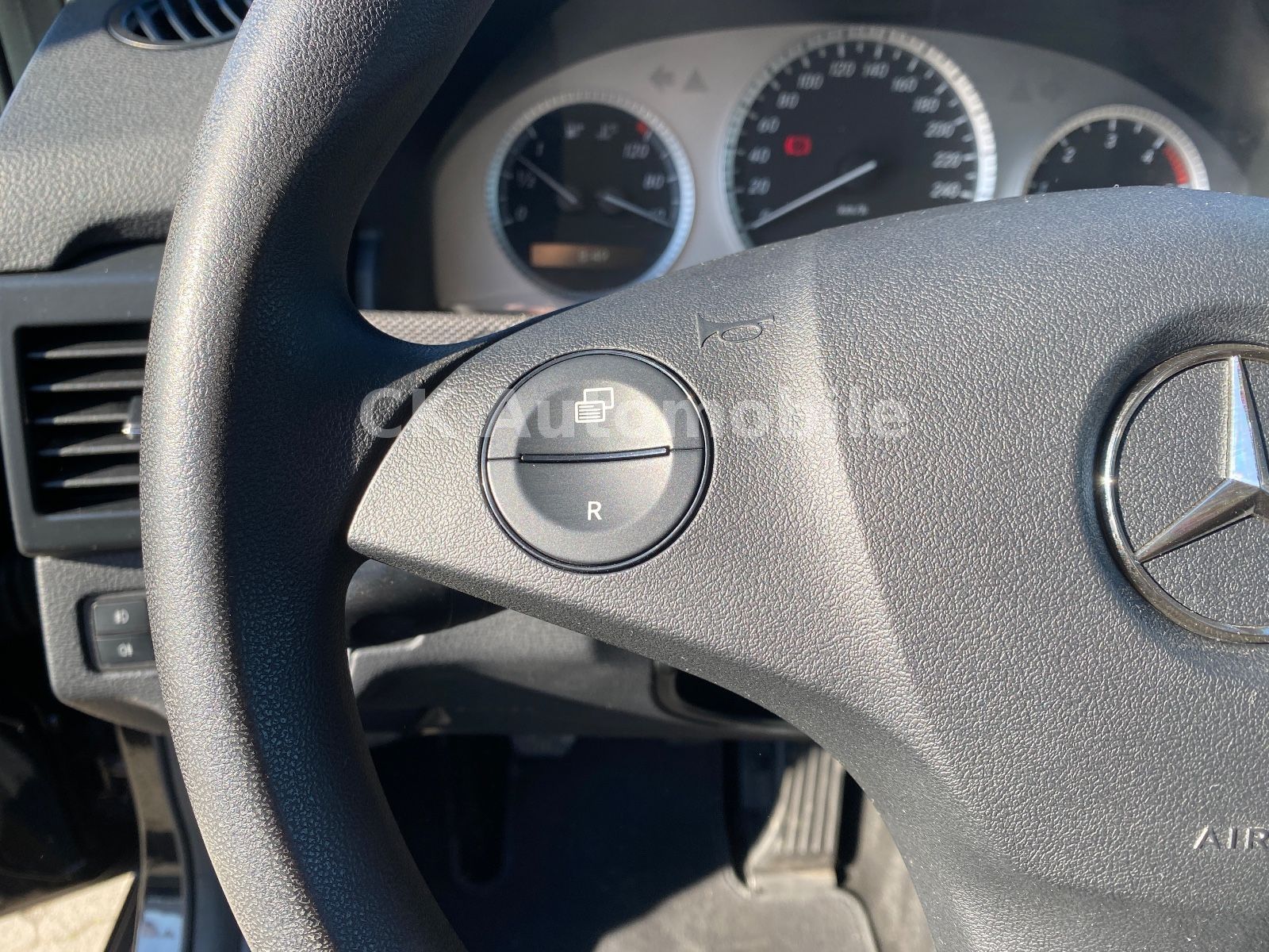 Fahrzeugabbildung Mercedes-Benz GLK 200 CDI/Navigation/Klima/PDC/AHK