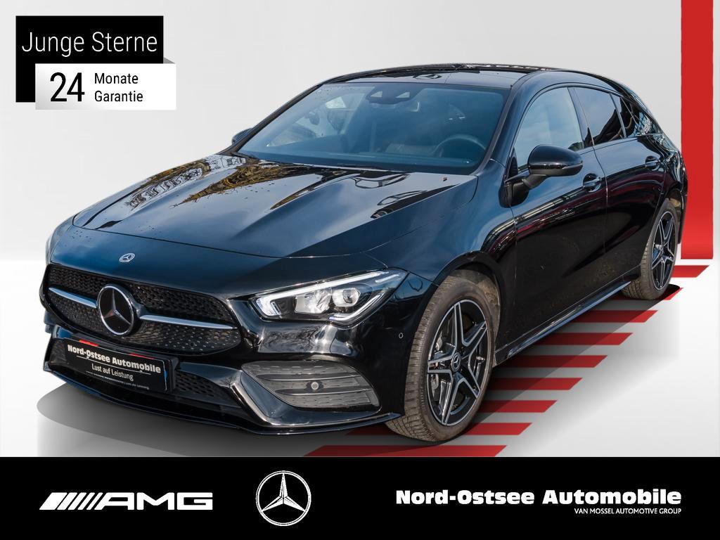 Mercedes-Benz CLA 250 e SB AMG NIGHT LED DISTRO NAVI KAMERA