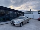 Mercedes-Benz E 220 CDI BlueEfficiency*Automatik*Xenon*Leder* - : Beige, Leder