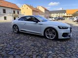 Audi RS5 2.9 TFSI tiptronic quattro - - weiße Audi RS5