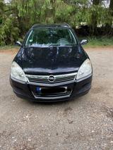 Opel Astra Caravan 1.4 Twinport - - Opel Astra aus 2007: Kombi
