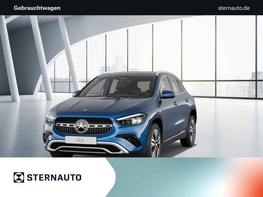 Mercedes-Benz GLA 250