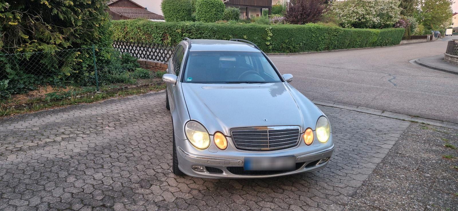 Mercedes-Benz E 200
