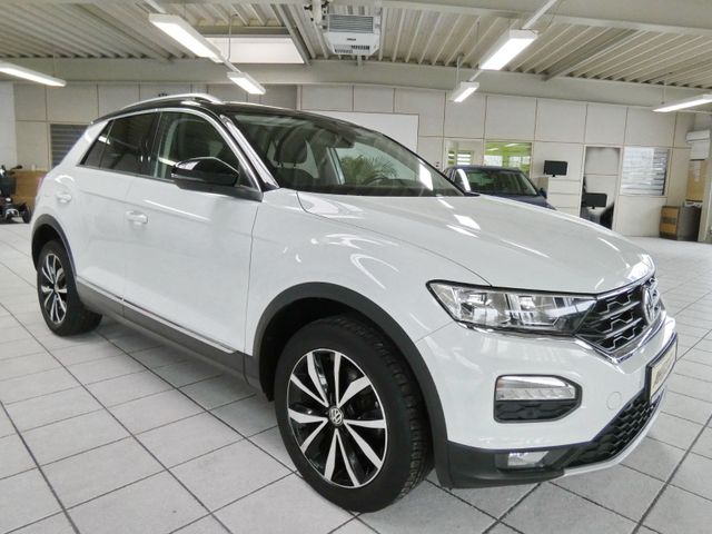 VW T-Roc Style