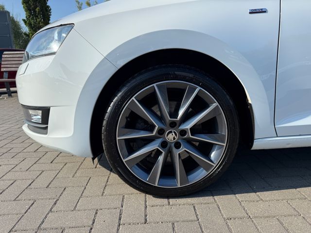 Skoda Rapid Spaceback Drive