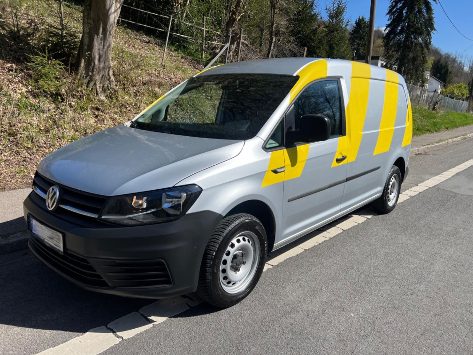Volkswagen Caddy 2,0 TDI * Maxi *EURO6*KLIMA*75.000km*