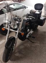 Harley-Davidson Xl 1200 t Superlow - Angebote