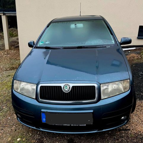 Skoda Fabia Ambiente