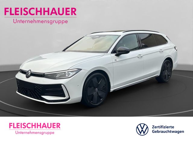 Volkswagen Passat 2.0 TDI R-line DSG+SHT+STANDHZ+AHK